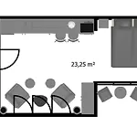 Weissenthalsmuehle Birkenhaeuschen