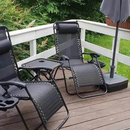 Weissenthalsmuehle Birkenhaeuschen Appartement Ermetheis