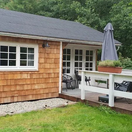 Weissenthalsmuehle Birkenhaeuschen Апартаменты