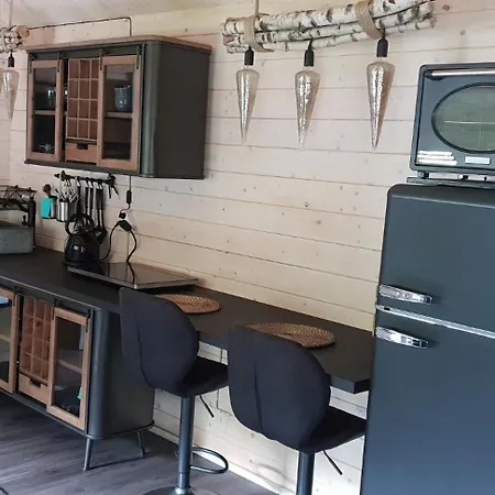 Weissenthalsmuehle Birkenhaeuschen Appartement *