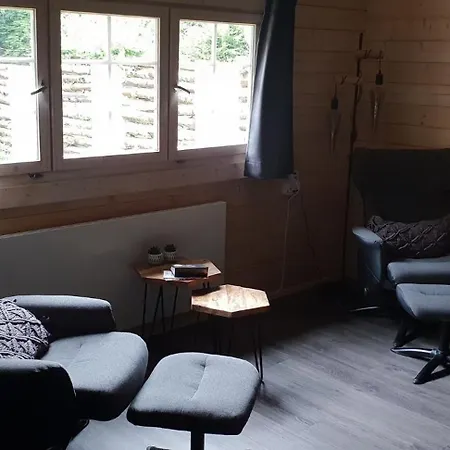 Weissenthalsmuehle Birkenhaeuschen Apartment Ermetheis