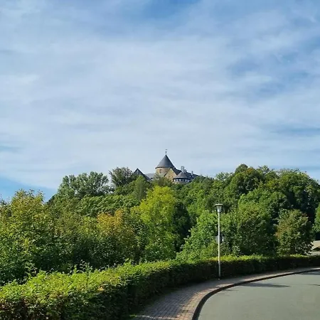Weissenthalsmuehle Birkenhaeuschen