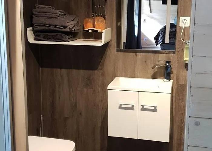 Apartamento Weissenthalsmuehle Birkenhaeuschen