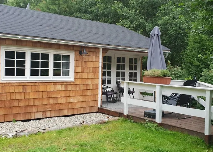 Weissenthalsmuehle Birkenhaeuschen Apartamento