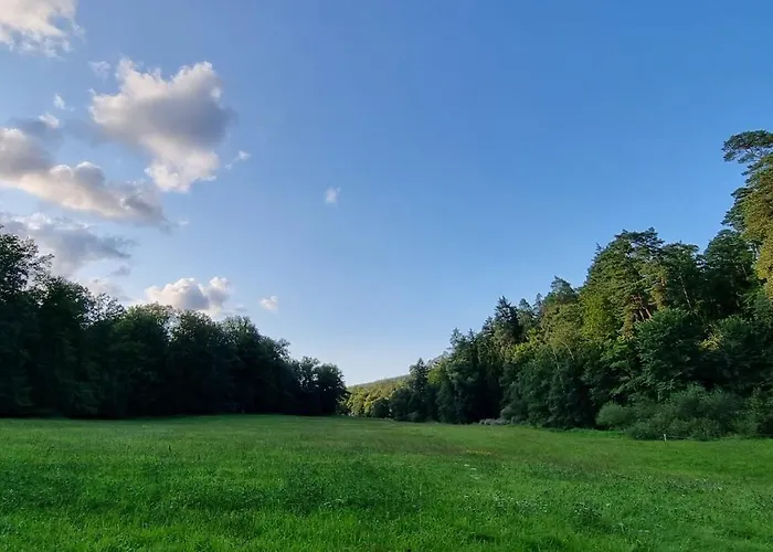 Weissenthalsmuehle Birkenhaeuschen *