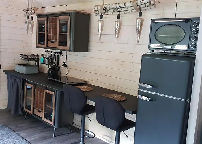 Weissenthalsmuehle Birkenhaeuschen Apartamento *